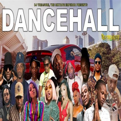 Stream DJ Treasure - Dancehall Mix 2023: Dancehall Mix January 2023 Raw ...