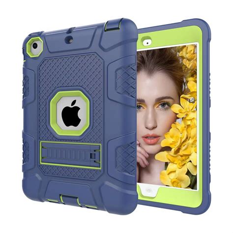 iPad mini Case; iPad mini 2 Case, iPad mini 3 Case, Dteck Shockproof ...