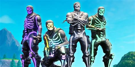 Fortnite: All the Skins That Have Been Banned from Competitive Play, More