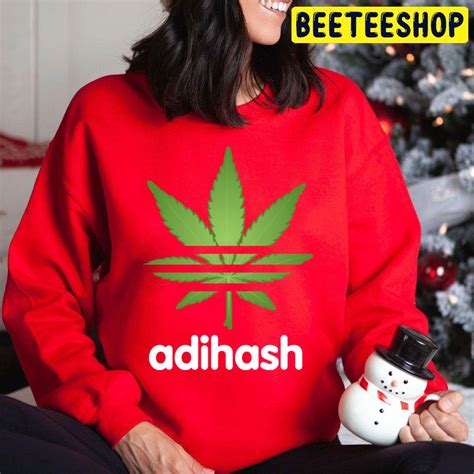 Adihash Funny Weed Trending Unisex Hoodie - Beeteeshop