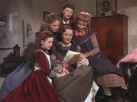 Along the Brandywine: Movie Review // Little Women ~ 1949