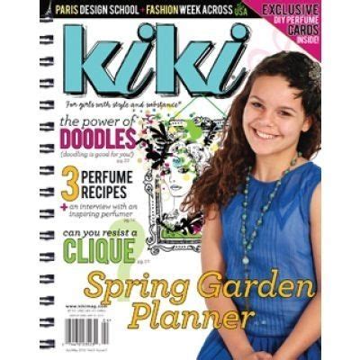 Kiki Magazine by Kiki Magazine/B-books, Ltd. | Creative Child