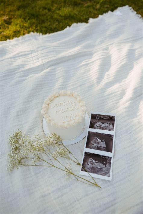 baby announcement 🫶🏼 | Baby announcement photos, Cute baby ...