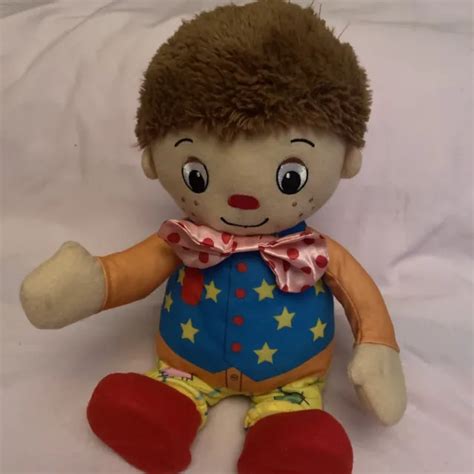 MR TUMBLE SINGING & Moving Tumble Soft Toy 11” Light Up Face CBeebies £20.00 - PicClick UK