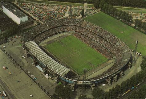 Al 75 jaar hét stadion in Nederland