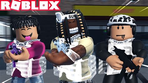 roblox tha bronx - YouTube