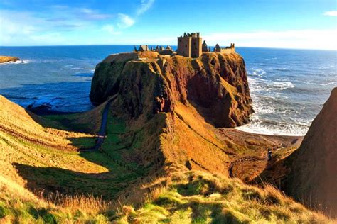 Dunnottar Castle – VisitScotland Travel Trade