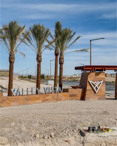 Valley Vista New Home Community - North Las Vegas - Las Vegas, NV | Lennar