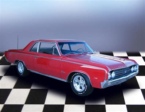 1964 Oldsmobile 442 - Information and photos - MOMENTcar