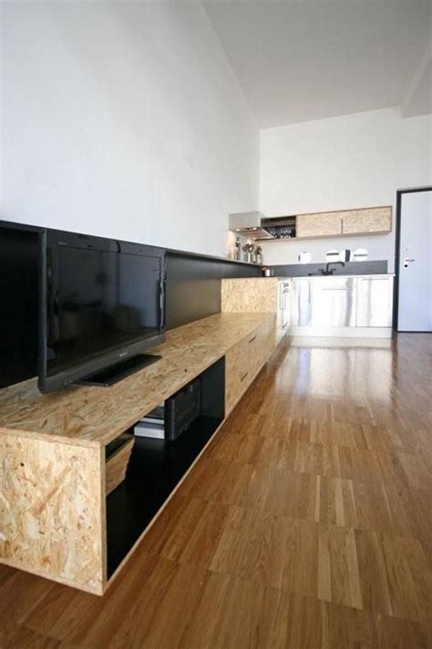 IN LOVE WITH OSB - Picture gallery | Osb furniture, Osb, Osb plywood