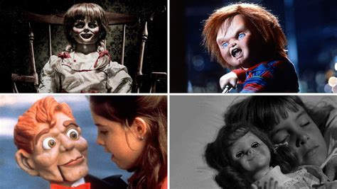 From Annabelle to Chucky: 8 Demon Dolls Featured in Horror Movies ...