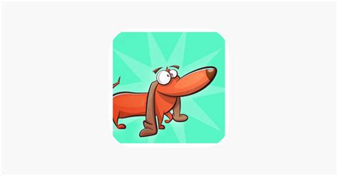 ‎Long Nose Puppy Dog na App Store