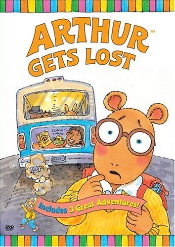 Arthur Gets Lost [USA] [DVD]: Amazon.es: Películas y TV