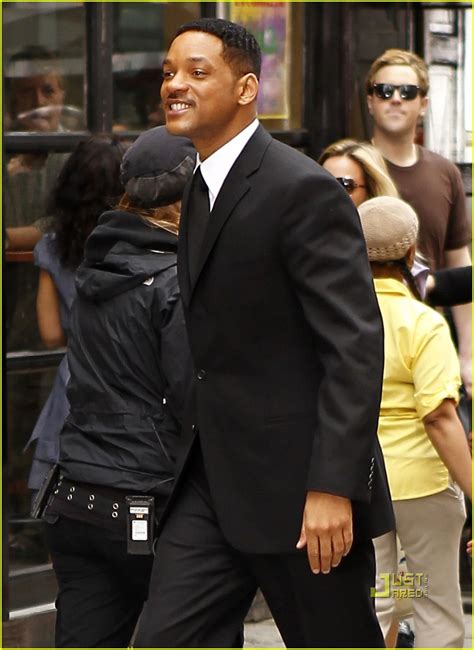 Will Smith Suits Up for MiB 3: Photo 2533712 | Will Smith Pictures ...