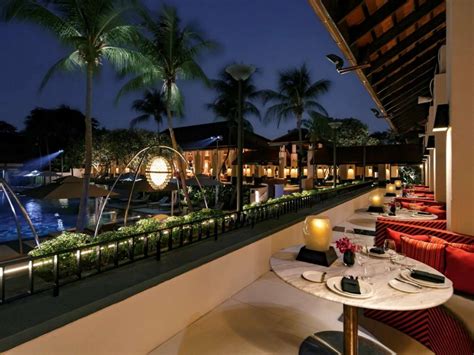 Sofitel Singapore Sentosa Resort & Spa - Restaurant