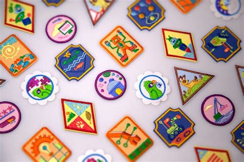 New Girl Scouts badges emphasize environment and STEM