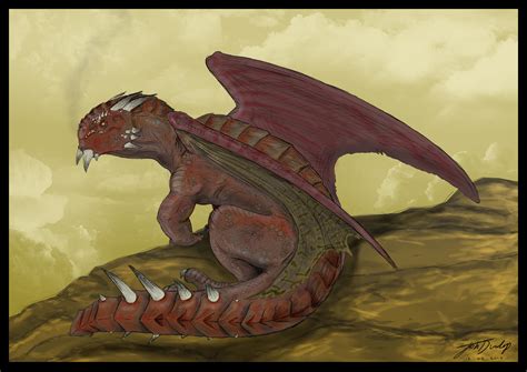 West African Snub Nosed Dragon by JoshuaDunlop on DeviantArt