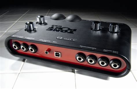 Line 6 TonePort UX2 review | MusicRadar