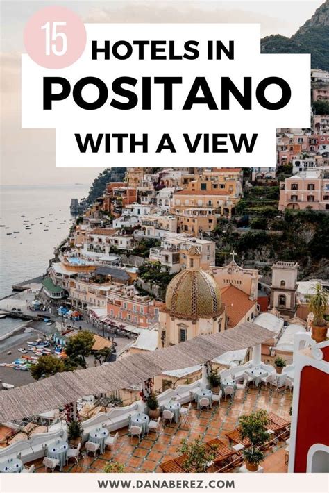 15 Gorgeous boutique hotels in Positano with stunning sea view. The Best Hotels in Positano ...