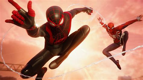 Marvel’s Spider-Man: Miles Morales and Remastered PS5 vs PS4 Graphics Analysis – Solid, if Not ...