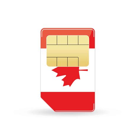 Canada prepaid sim card pay-as-you-go - beachSIM.com - prepaid. mobile ...