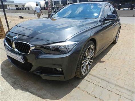 BMW 320d (F30) M-Sport Auto for sale - R 219 995 | Carfind.co.za