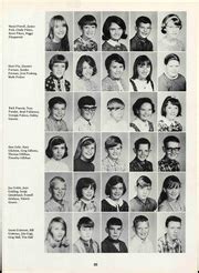 Cascade Middle School - Lance Yearbook (Longview, WA), Class of 1969, Page 93 of 110