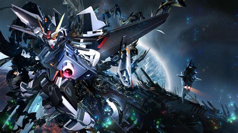 Gundam 00 Wallpaper HD (67+ images)