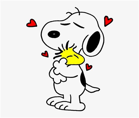 Download Snoopy And Woodstock Drawing Hugging By Bradsnoopy97 - Snoopy And Woodstock Drawing ...