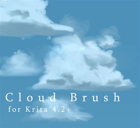 Krita watercolor brushes - ngofaher