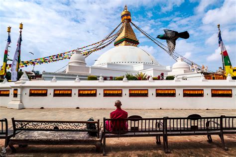 Boudhanath Stupa – Heart and Eye of Kathmandu