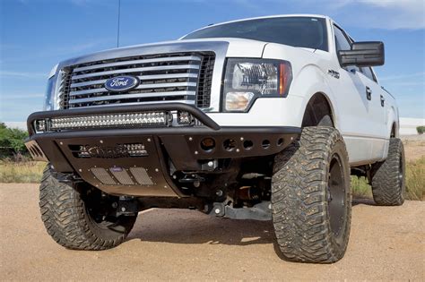 Shop 2009 - 2014 Ford F-150 Stealth R Front Bumper | Ford trucks, Ford ...