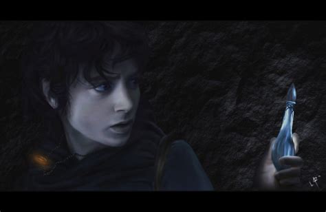 Frodo - Lord of the Rings Fan Art (14060658) - Fanpop