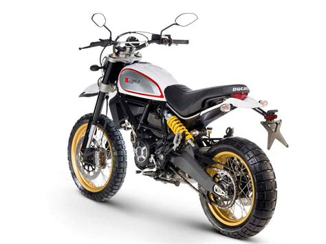 2017 Ducati Scrambler Desert Sled Specs | Reviewmotors.co