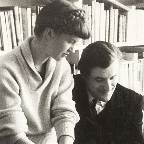 The Extraordinary Love of Sylvia Plath and Ted Hughes | A Life Less ...