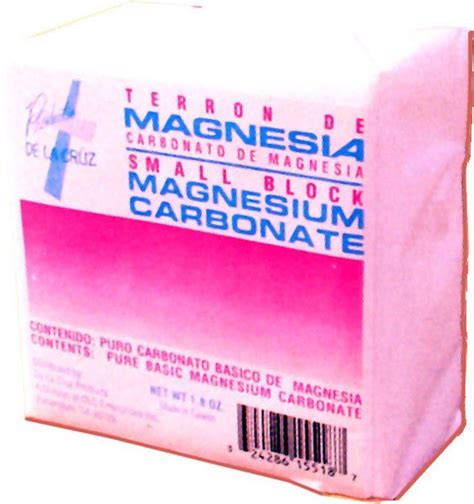 MAGNESIUM CARBONATE