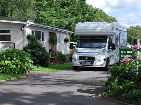 Camping Moss Wood Caravan Park in Cockerham, UK (2024) | All campings on JetCamp.com