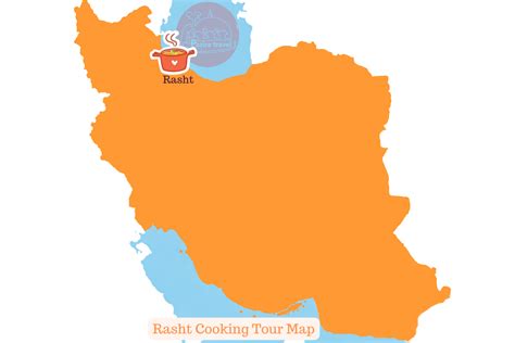 Rasht Cooking Day Tour