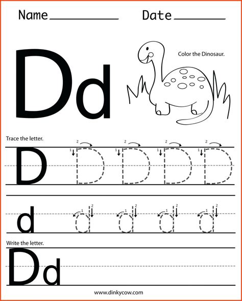 Handwriting Worksheets For 3 Year Olds | Handwriting Worksheets