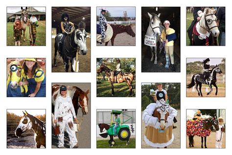 Top 10 Horse and Rider Costumes - Your Horse Farm