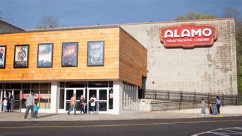 Alamo Drafthouse Yonkers | Alamo Drafthouse Cinema