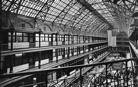 Vintage Photos: The Historic Arcades Through the Years | Cleveland ...