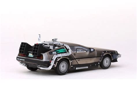 DeLorean Back To The Future Part 2 1/43 by Vitesse | eBay | Diecast cars, Delorean, Diecast ...