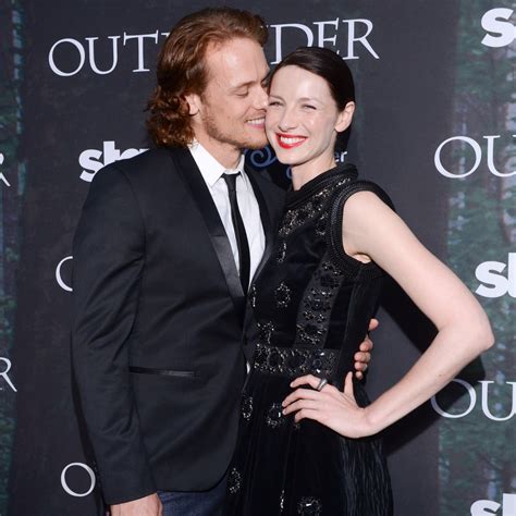 57 Images Best Sam Heughan Girlfriend 2020