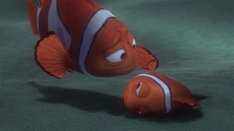 Image - Marlin & Nemo reuniting.jpg | Heroism Wiki | FANDOM powered by Wikia