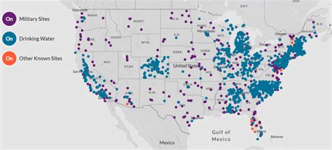 PFAS Water Contamination Lawsuit Settlement Information 2024