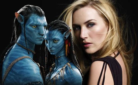 The Character of Kate Winslet In Avatar 2 Has Been Revealed