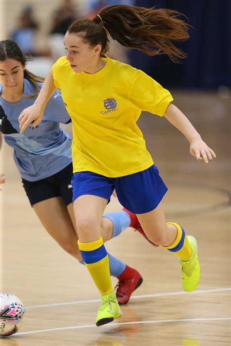 2020 FFA National Futsal Championships Finals Day (3) - Capital Football