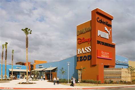 Rio Grande Valley Premium Outlets 5001 E Expressway 83, Mercedes, TX ...