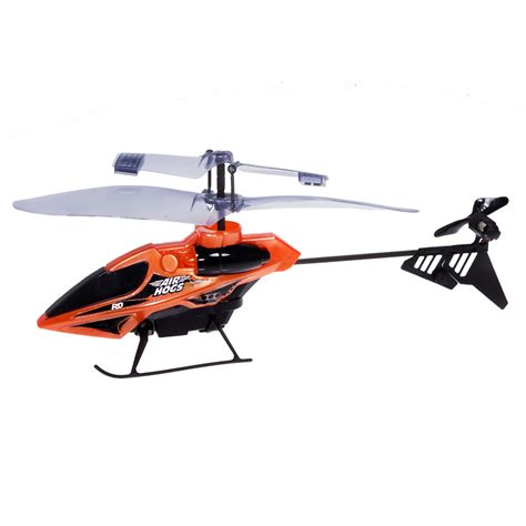 Air Hogs Axis 200 R/C Helicopter - Orange